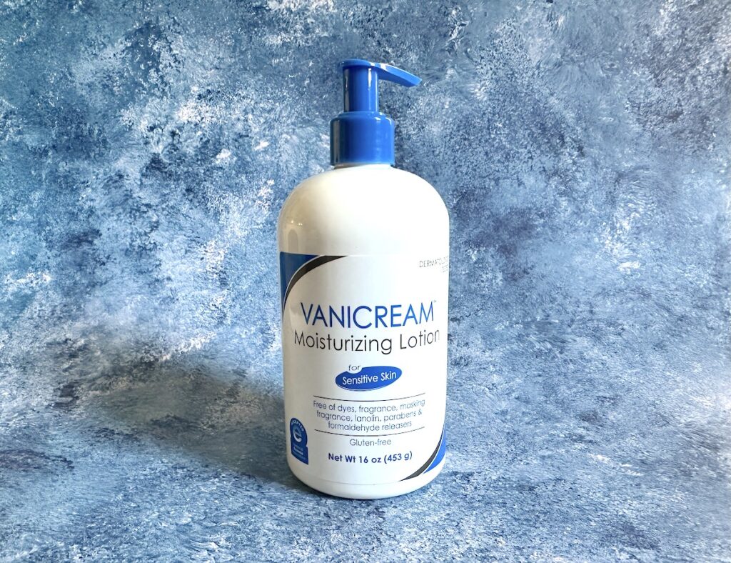 Vanicream Moisturizing Lotion