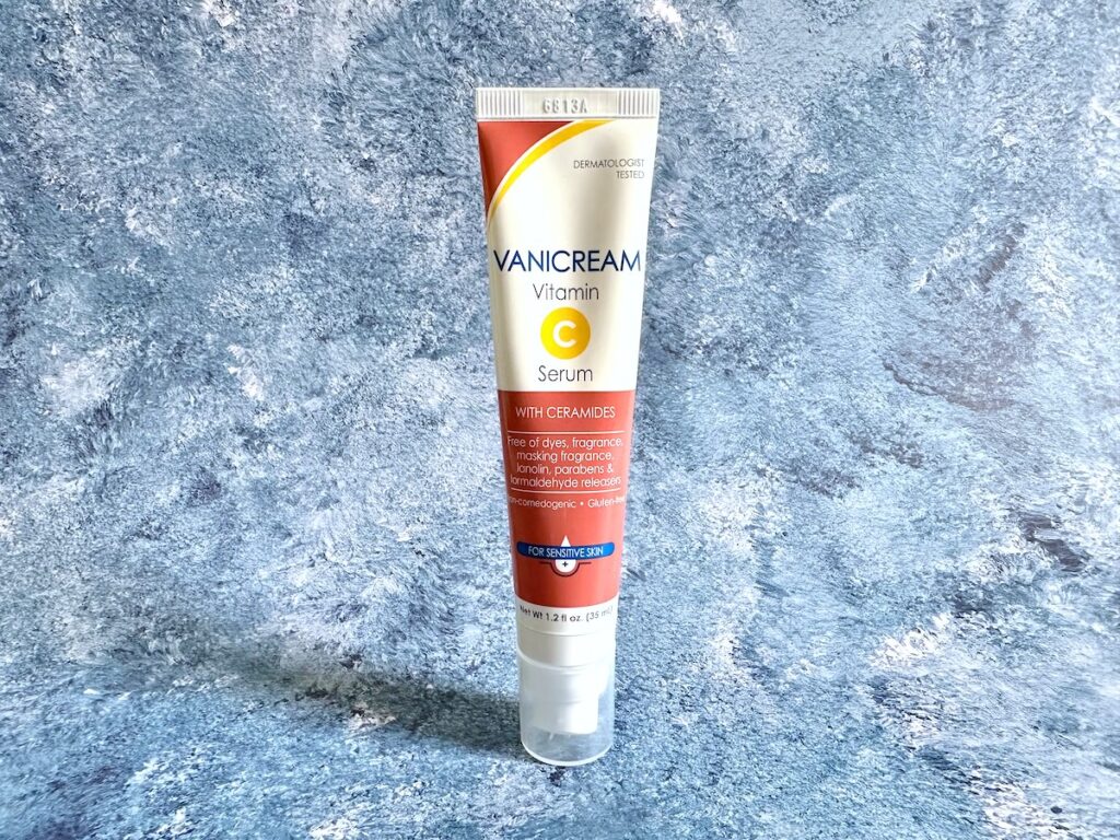 Vanicream Vitamin C Serum