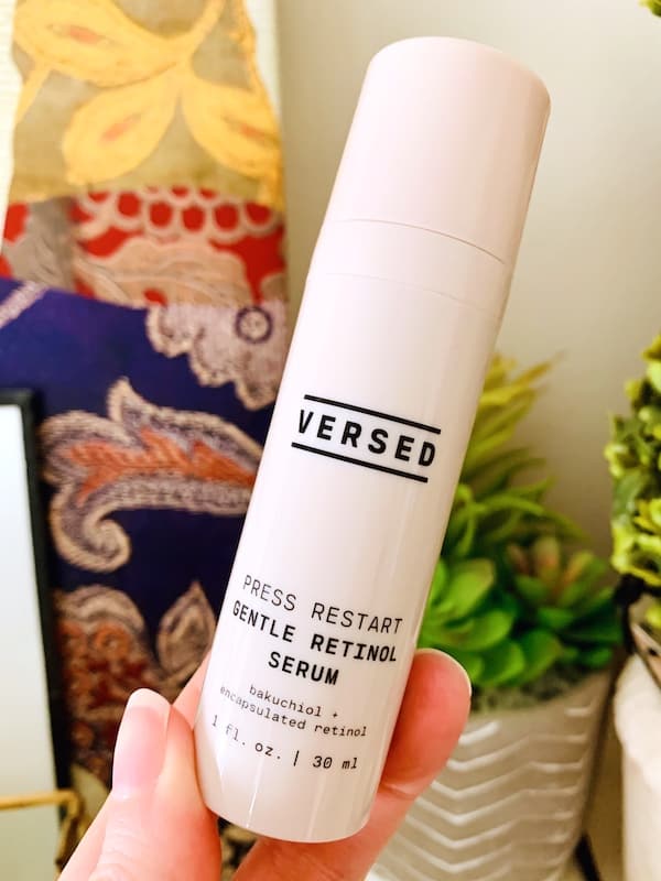 Versed Press Restart Retinol Serum