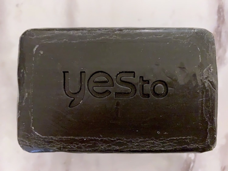 Yes to Tomatoes Activated Charcoal Bar Soap