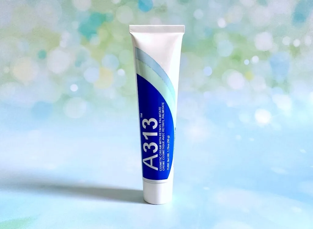 A313 Cosmetic Cream With Retinyl Palmitate