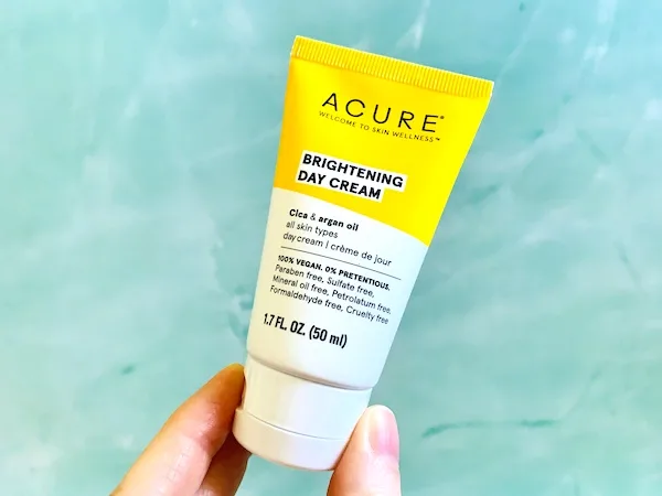 Acure Brightening Day Cream