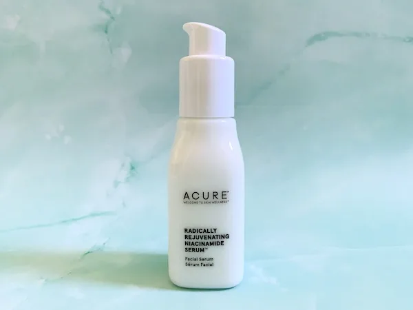 Acure Radically Rejuvenating Niacinamide Serum