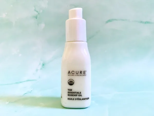 Acure The Essentials Rosehip Oil