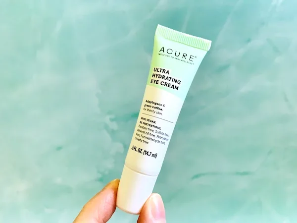 Acure Ultra Hydrating Eye Cream