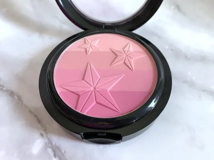 Almay Pink Powder Blush