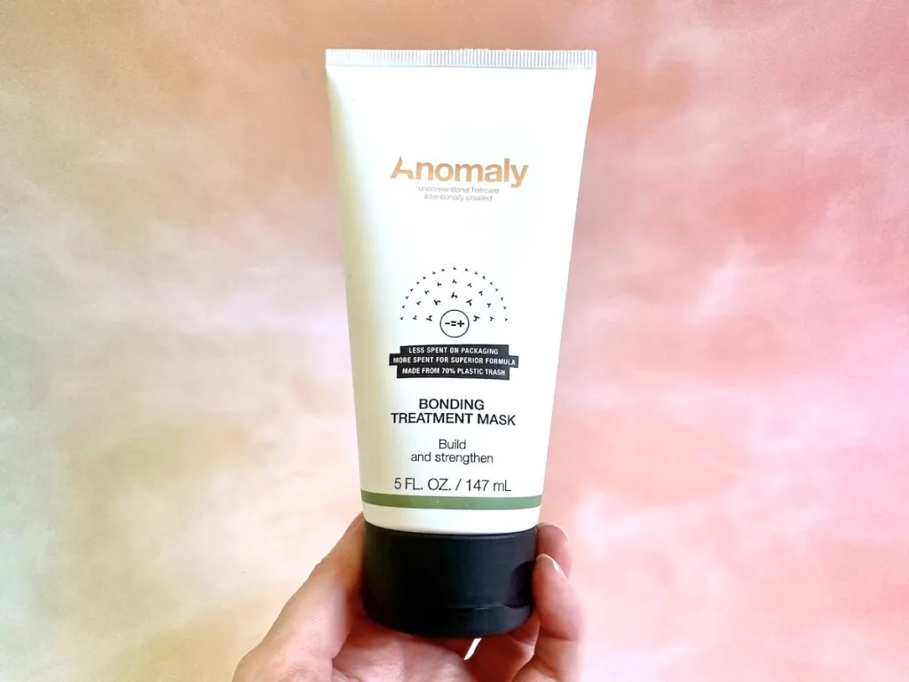 Anomaly Bonding Treatment Mask, handheld.