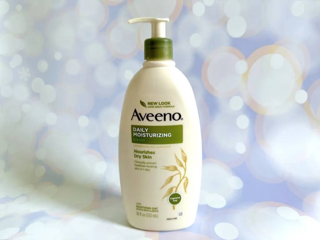 Aveeno Daily Moisturizing Lotion