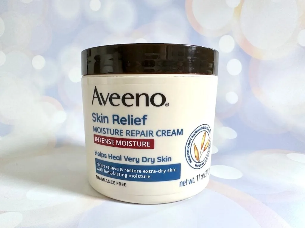 Aveeno Skin Relief Moisture Repair Cream