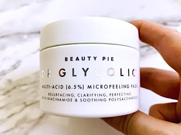 Beauty Pie Dr Glycolic Multi Acid Micropeeling Pads