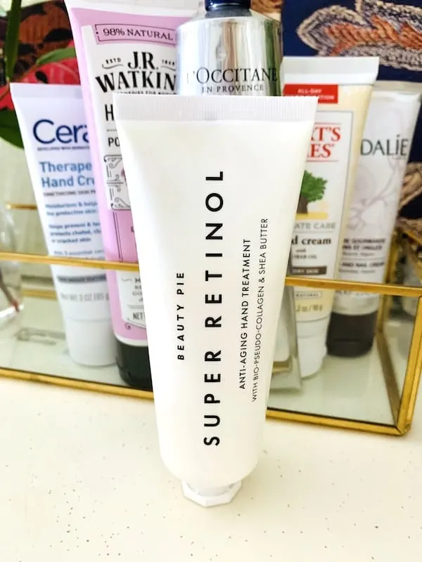 Beauty Pie Super Retinol Anti-Aging Hand Treatment