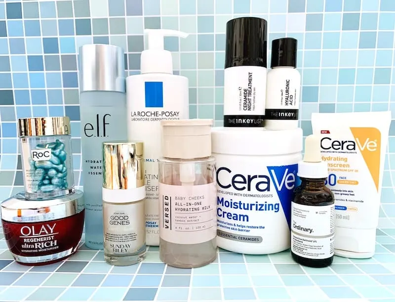 The Best Skincare Routine for Dry Skin