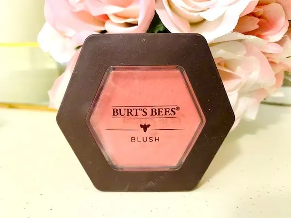 Burt's Bees Blush - Shy Pink