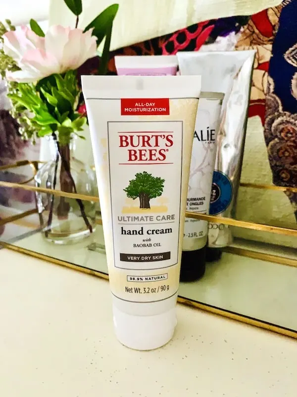 Burt's Bees Ultimate Care Hand Cream with Baobab Oil