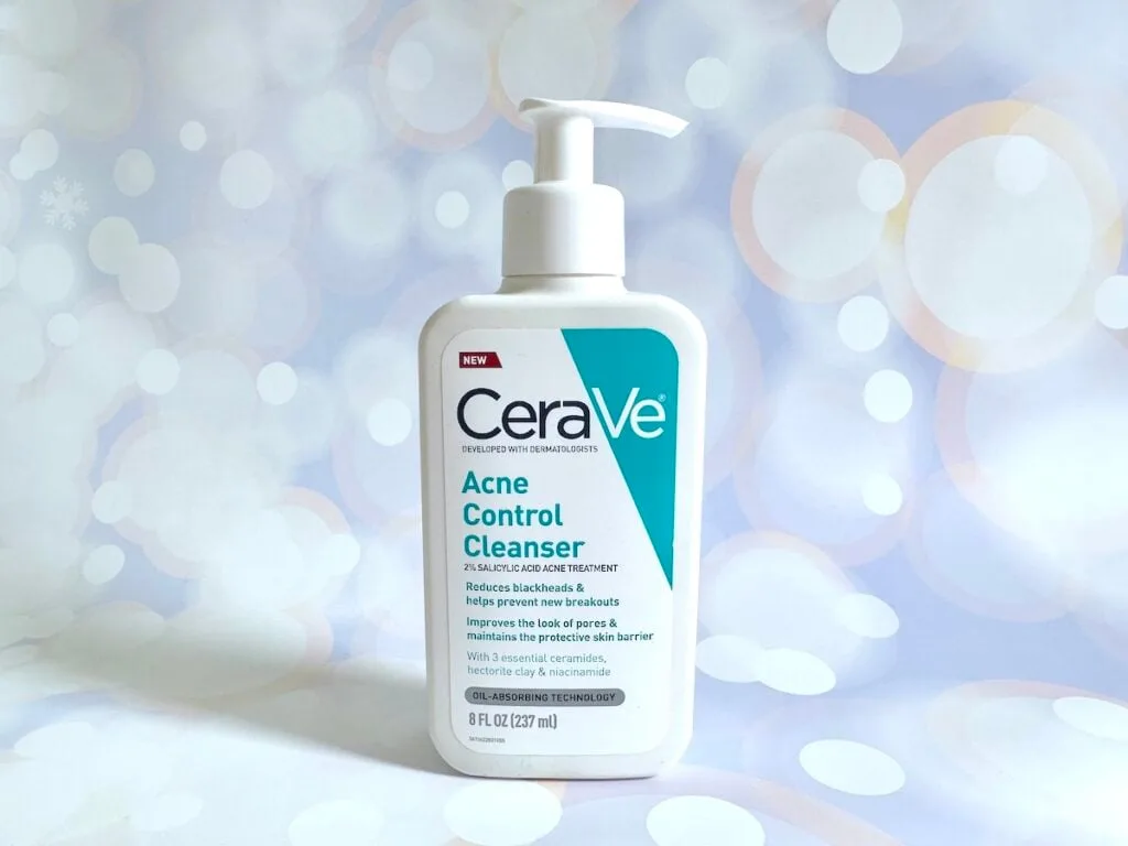 CeraVe Acne Control Cleanser