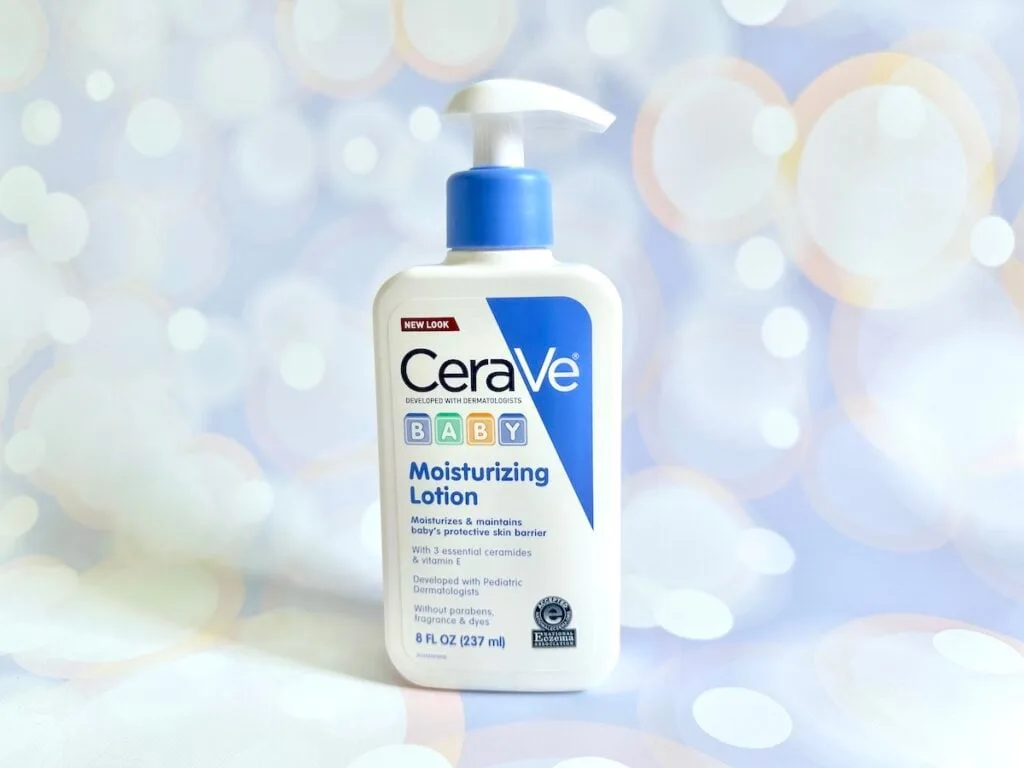 CeraVe Baby Moisturizing Lotion