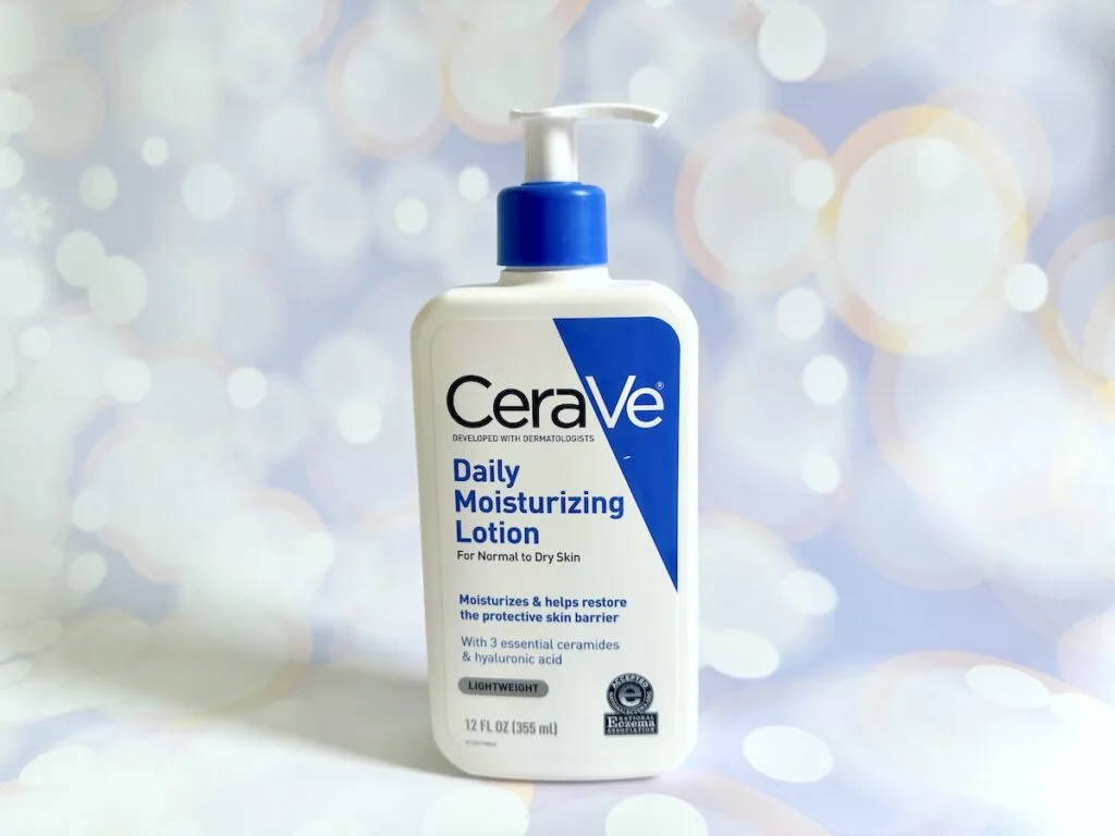 CeraVe Daily Moisturizing Lotion