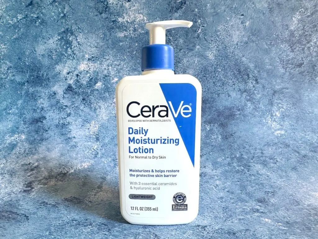 CeraVe Daily Moisturizing Lotion