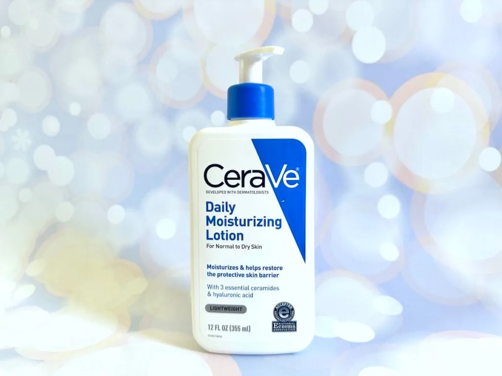 CeraVe Daily Moisturizing Lotion