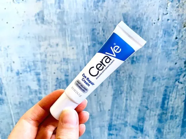 CeraVe Eye Repair Cream