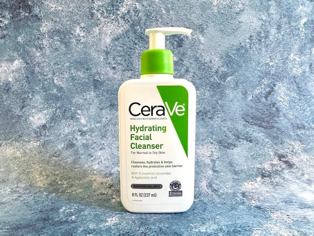 CeraVe Hydrating Cleanser