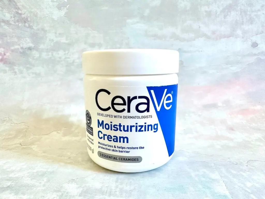 Cerave Moisturizing Cream