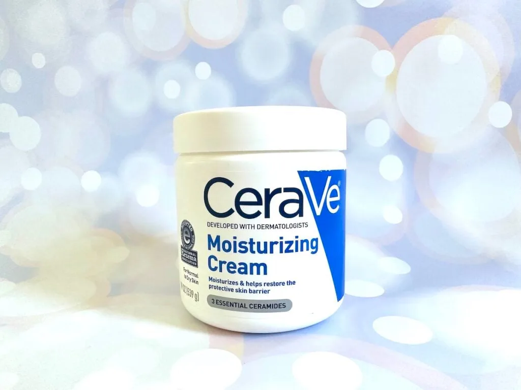 CeraVe Moisturizing Cream