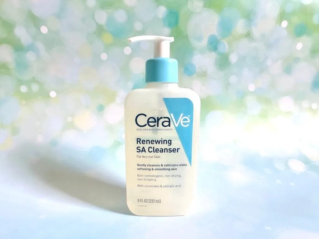 CeraVe Renewing SA Cleanser