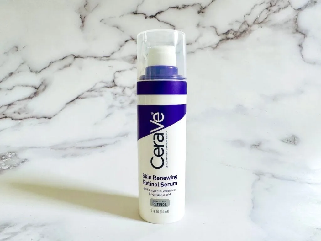 CeraVe Skin Renewing Retinol Serum