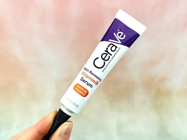 CeraVe Skin Renewing Vitamin C Serum