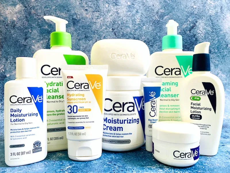 CeraVe Skincare Products