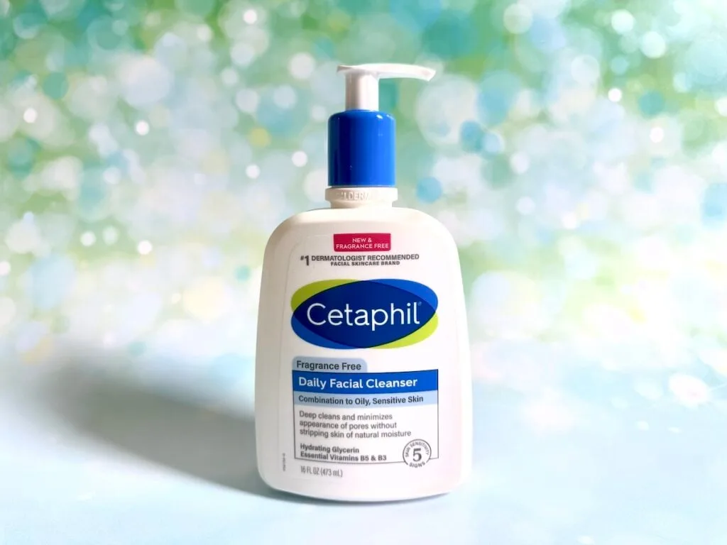 Cetaphil Daily Facial Cleanser