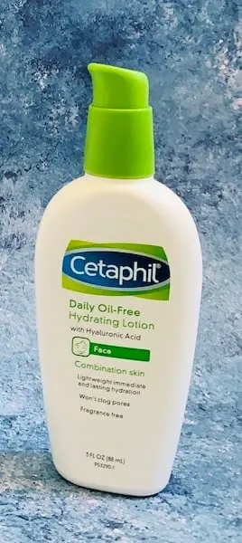 Cetaphil Daily Oil-Free Hydrating Lotion