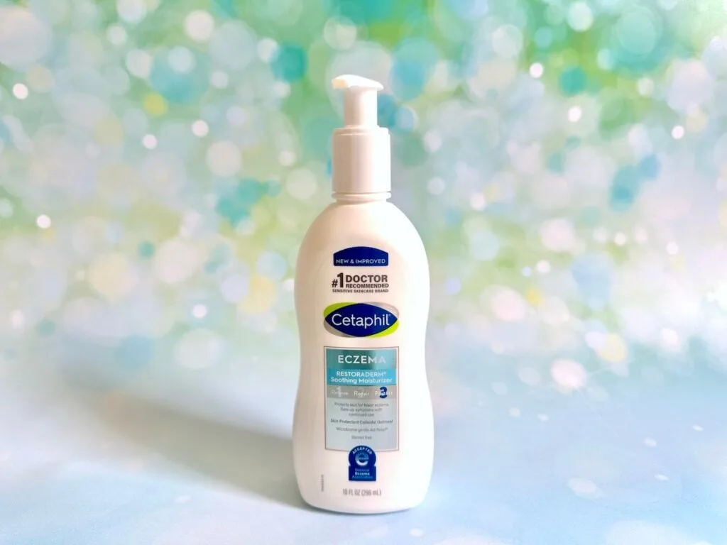 Cetaphil Eczema Restoraderm Soothing Moisturizer