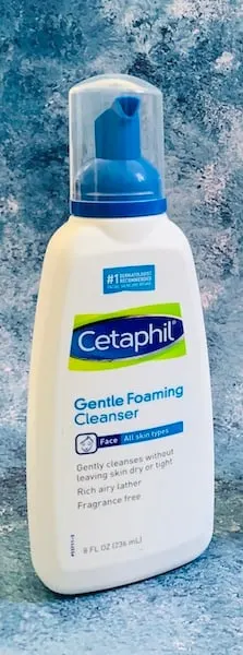 Cetaphil Gentle Foaming Cleanser