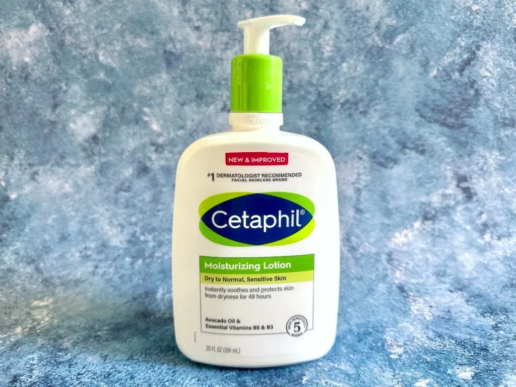 Cetaphil Moisturizing Lotion