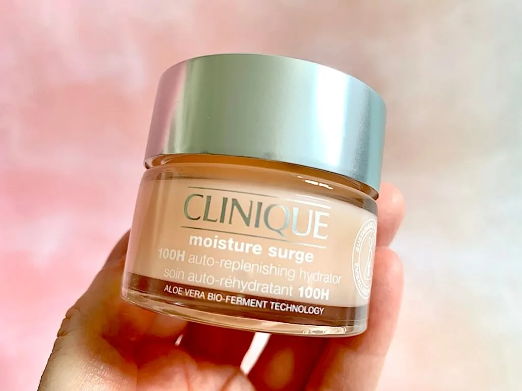 Clinique Moisture Surge Intense 100H Lipid-Replenishing Hydrator