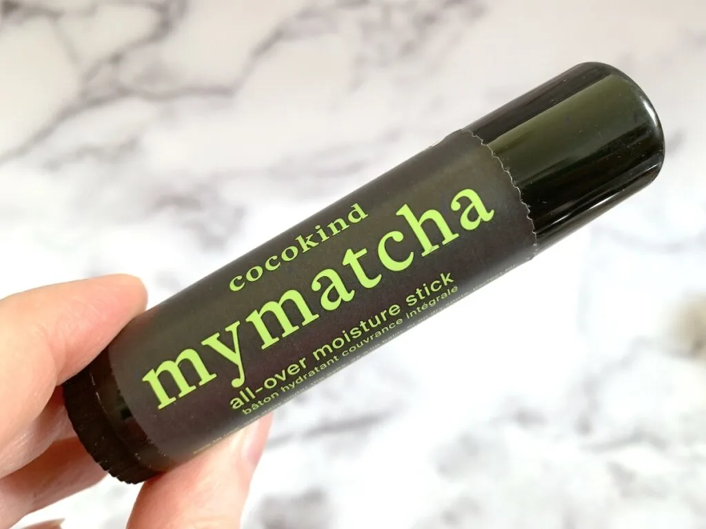 Cocokind MyMatcha All-Over Moisture Stick