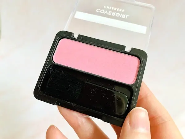 CoverGirl Cheekers Blush in Pink Candy