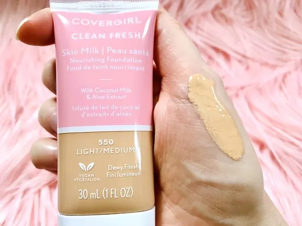 CoverGirl Clean Fresh Skin Milk