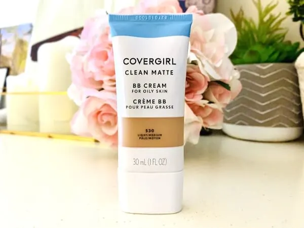 CoverGirl Clean Matte BB Cream in Light-Medium