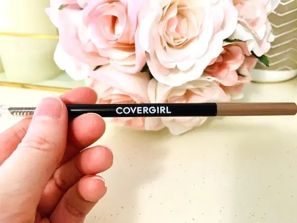 CoverGirl Easy Breezy Brow Micro-Fine + Define Pencil