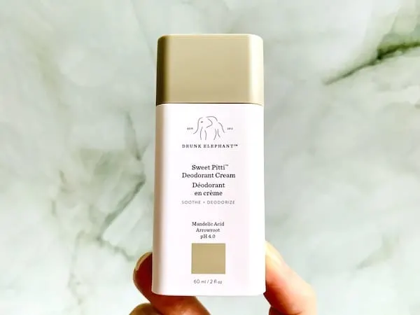 Drunk Elephant Sweet Pitti Natural Acid Deodorant