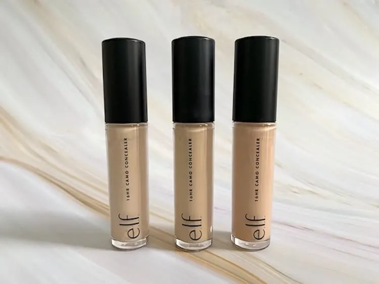 e.l.f. 16HR Cam Concealer Trio