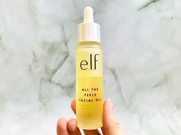 e.l.f. All the Feels Facial Oil