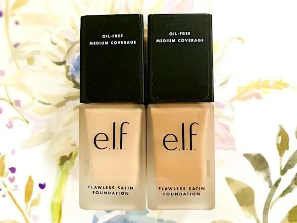 e.l.f. Cosmetics Flawless Finish Foundation - Beige & Sand