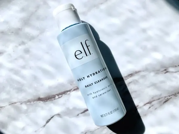 e.l.f. Holy Hydration! Daily Cleanser