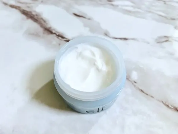 e.l.f. Holy Hydration Eye Cream Open