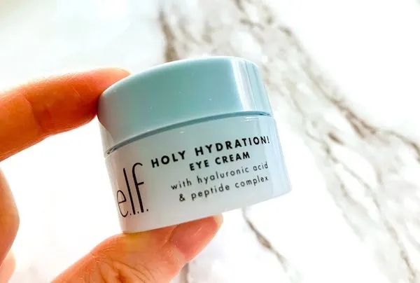 e.l.f. Holy Hydration Eye Cream