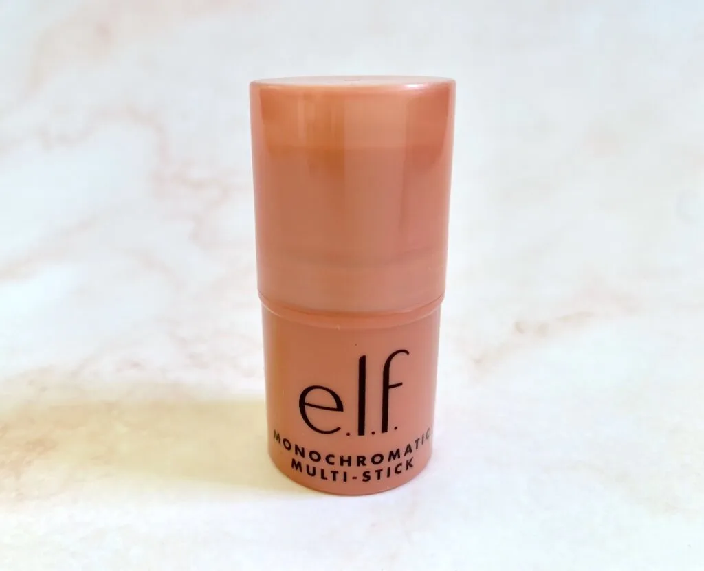 e.l.f. Monochromatic Multi-Stick in Glistening Peach